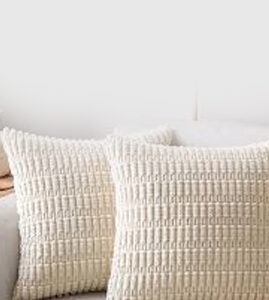 Corduroy Decorative Pillow